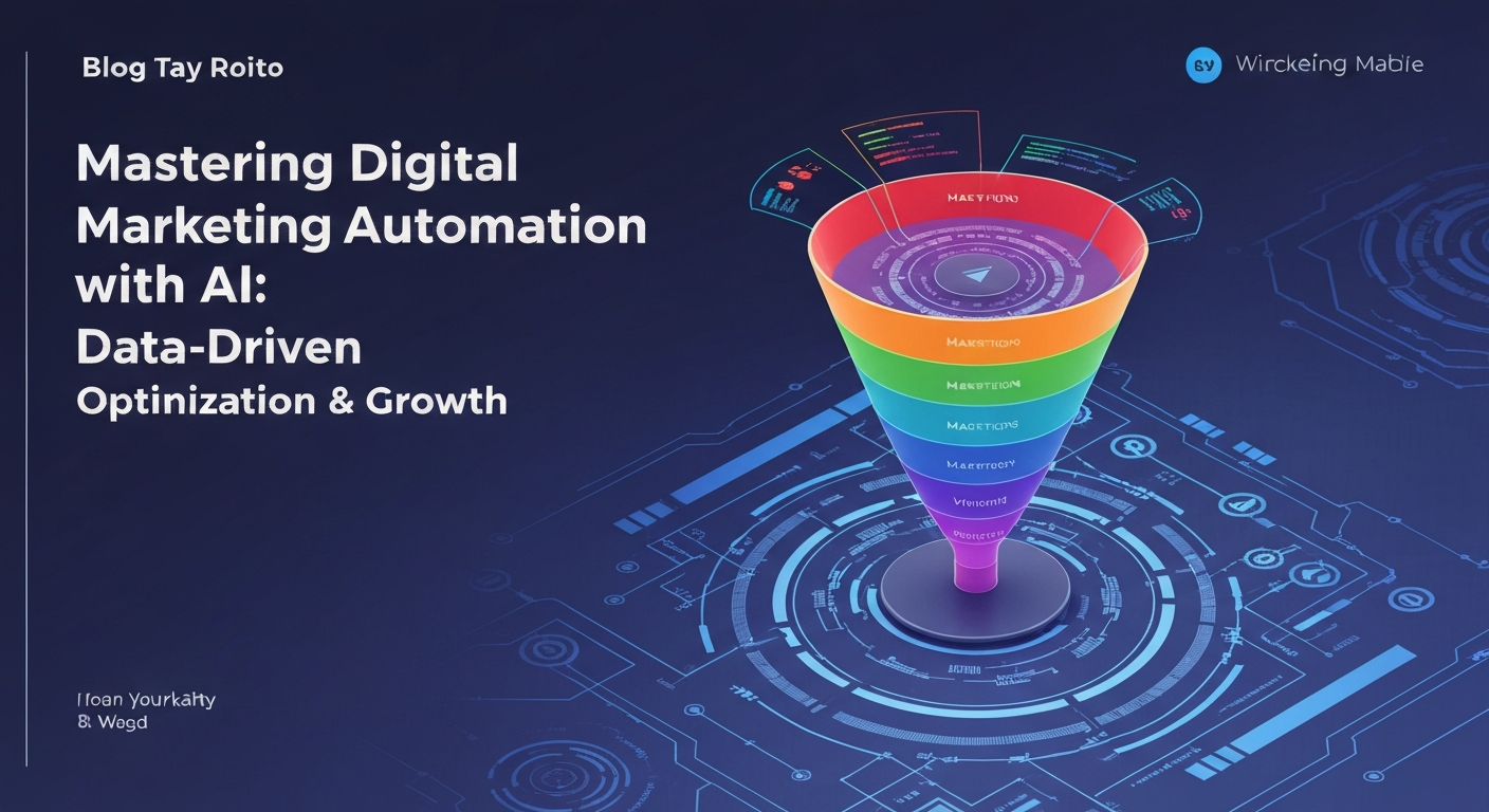 Maximizing ROI with Digital Marketing Automation