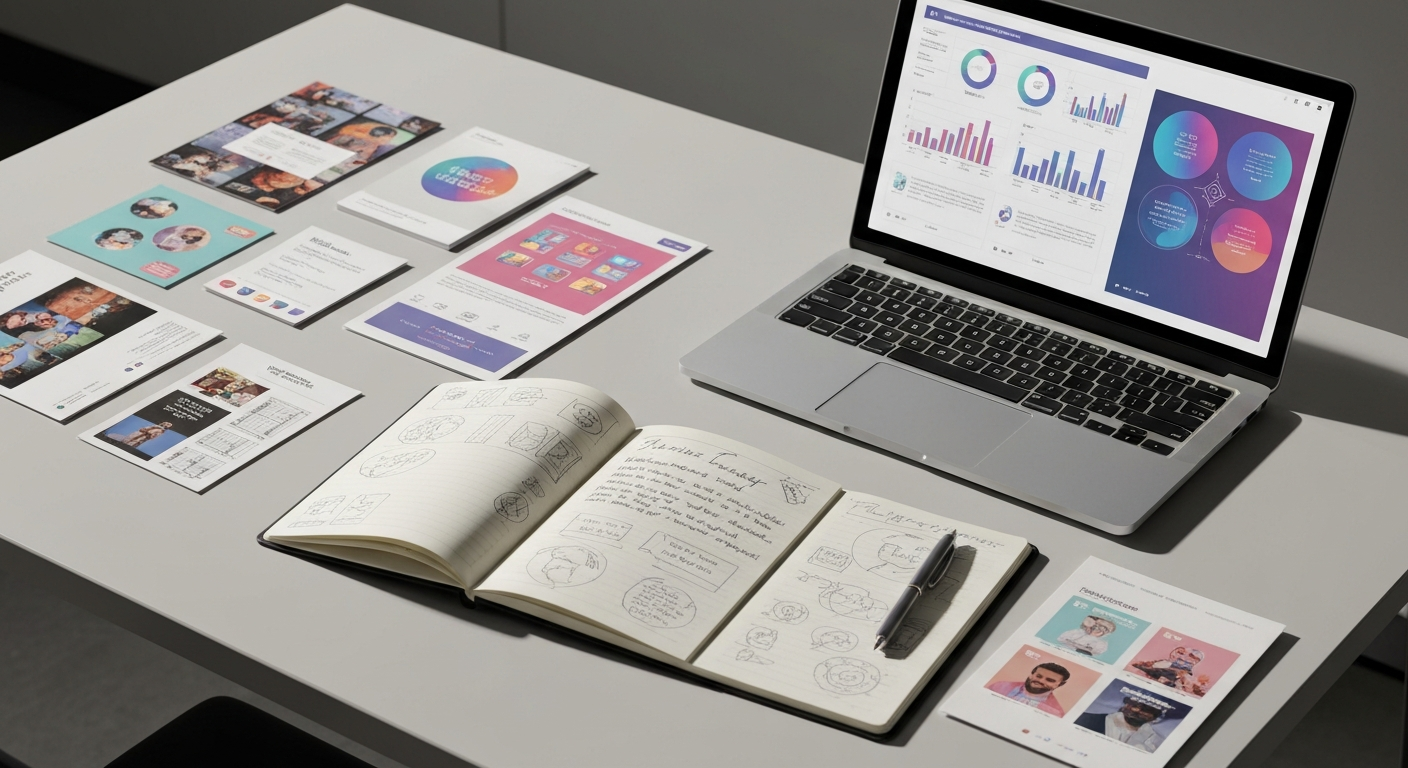 Top Types of AI-Generated Content in Marketing