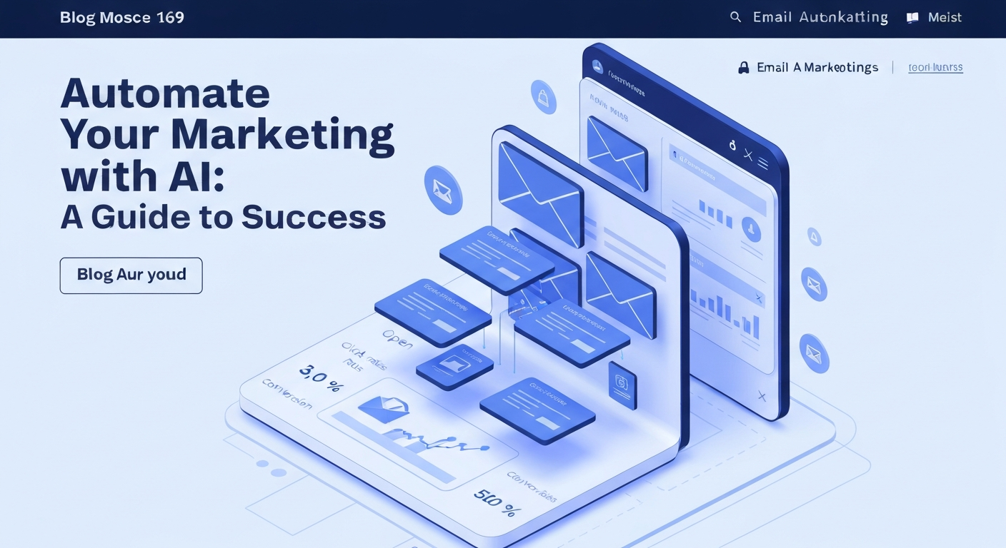 AI Email Marketing: Personalize at Scale and Convert More