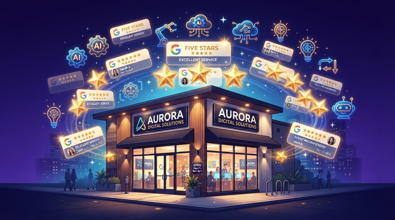 Automating Google Reviews with AI: Boost Your Local SEO