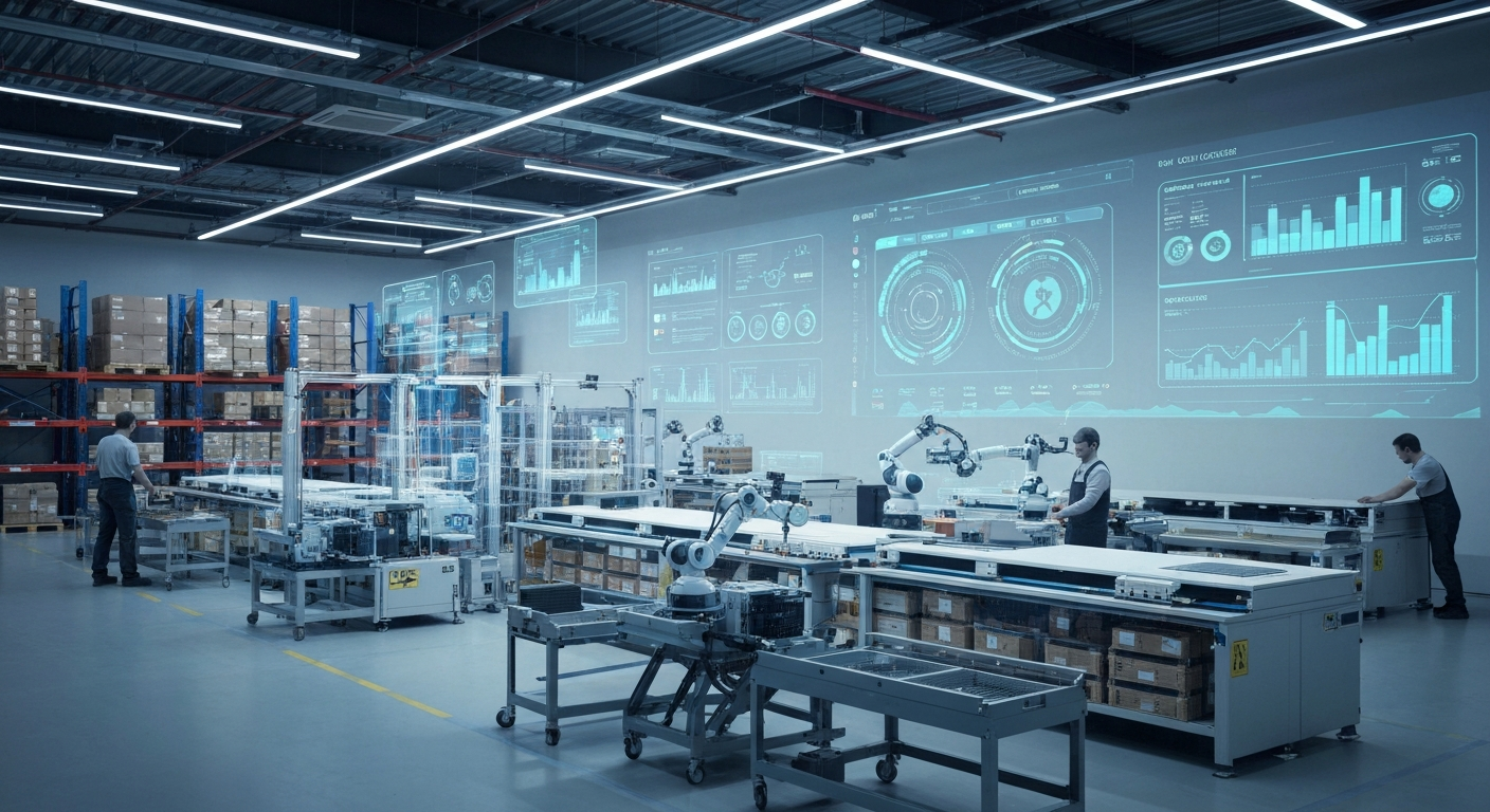 Transforming Inventory Management with AI