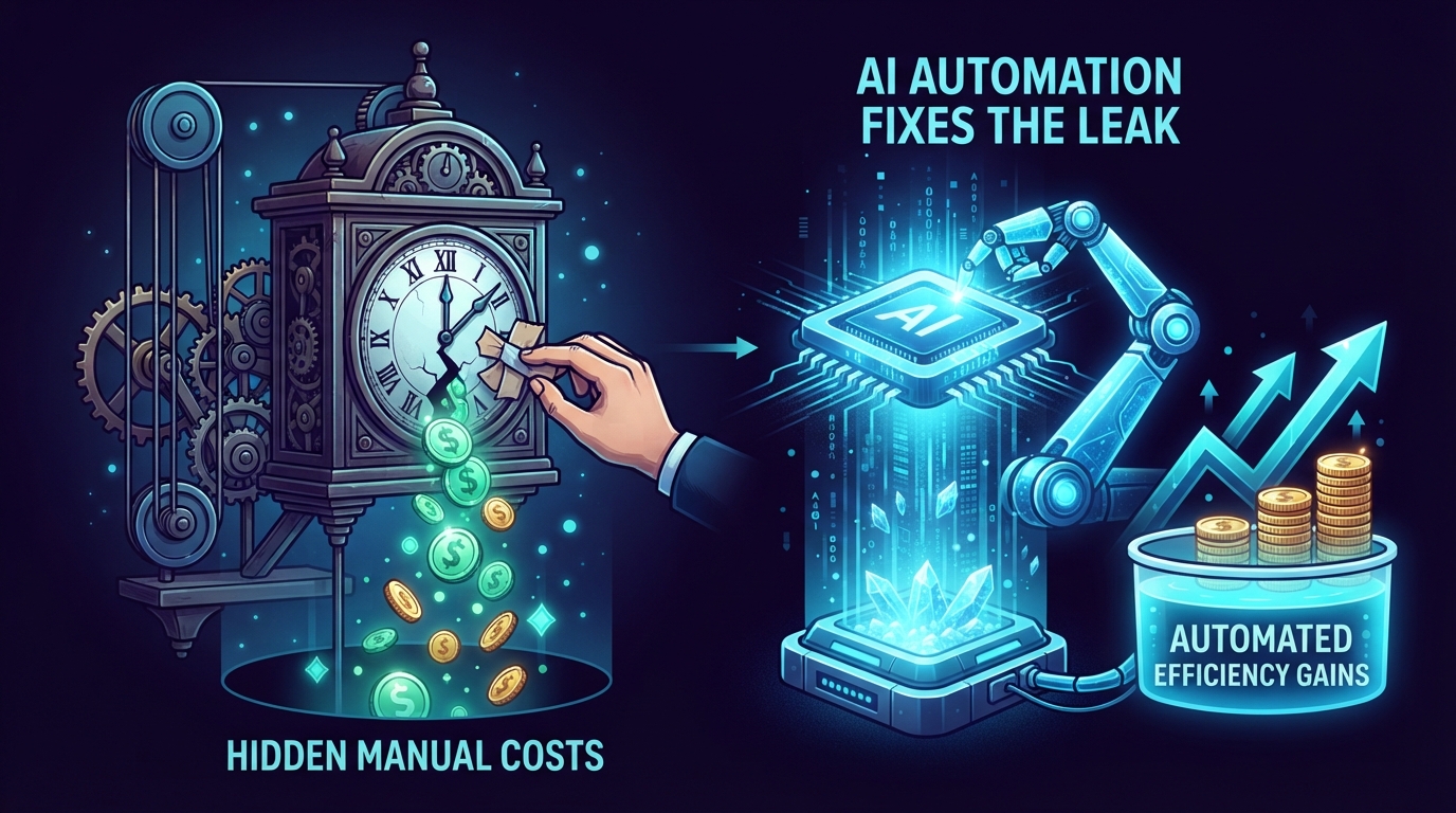 The Hidden Costs of Manual Business Processes
