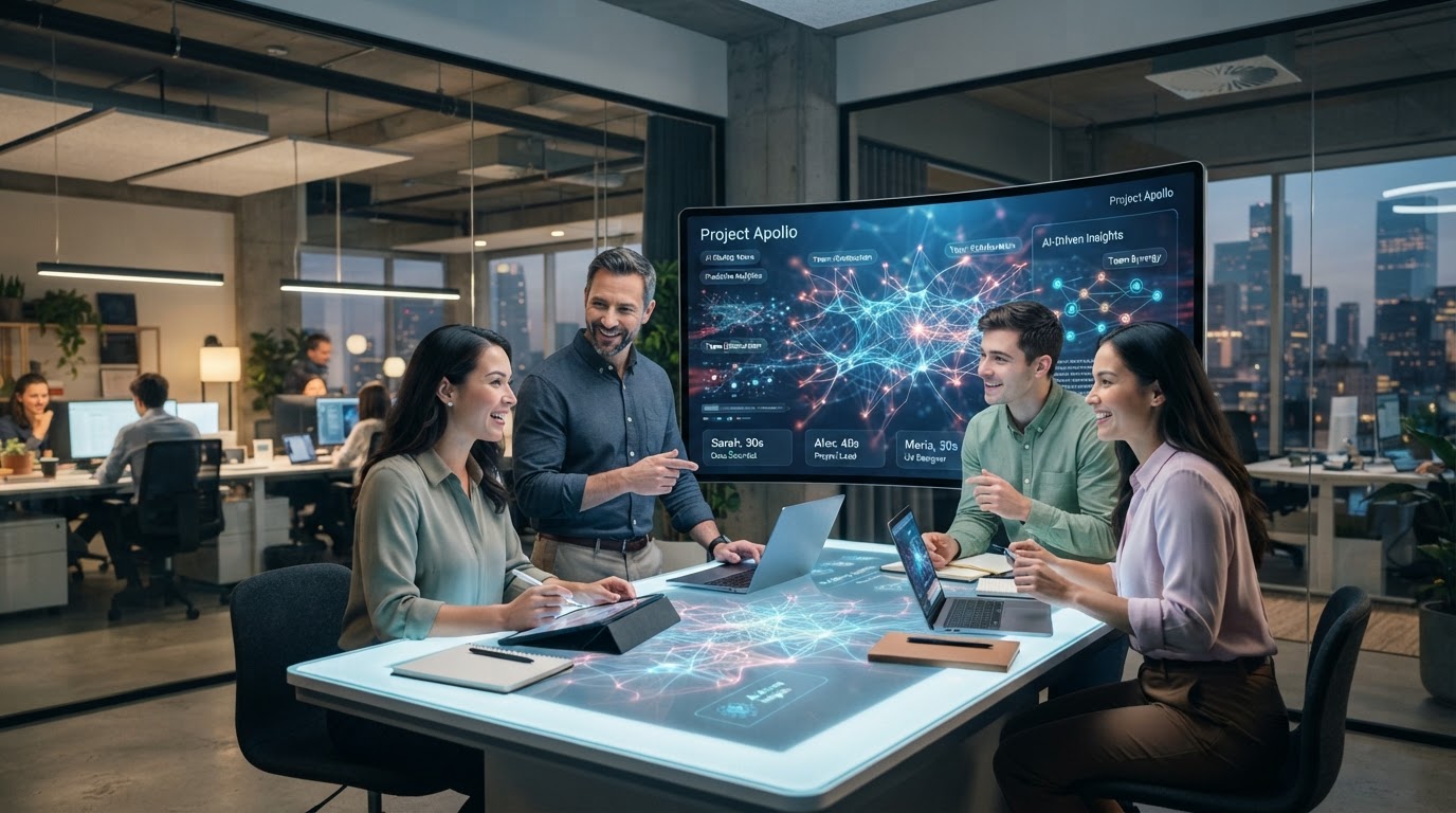 Building an AI-First Company Culture in 2026