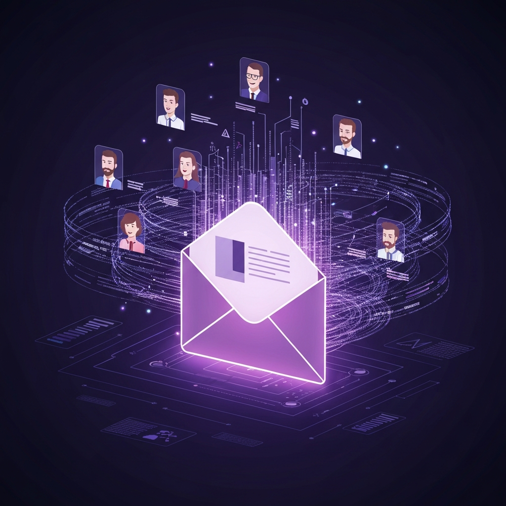 AI-Driven Email Marketing Personalization