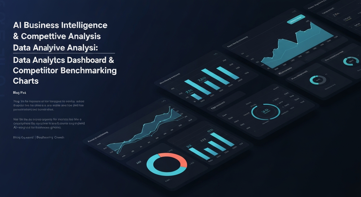AI-Powered Competitive Intelligence: Stay Ahead in 2026
