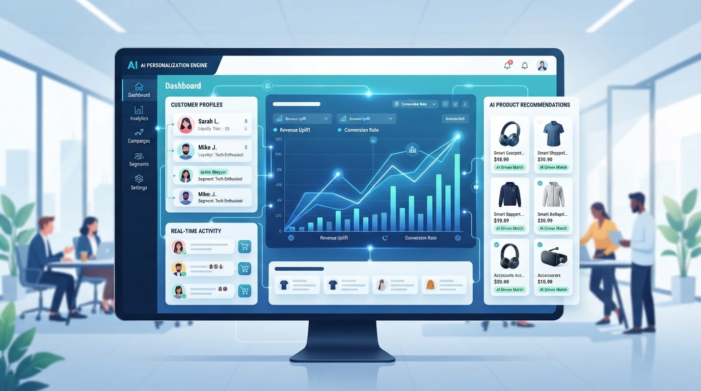 AI E-Commerce Personalization: The 2026 Playbook