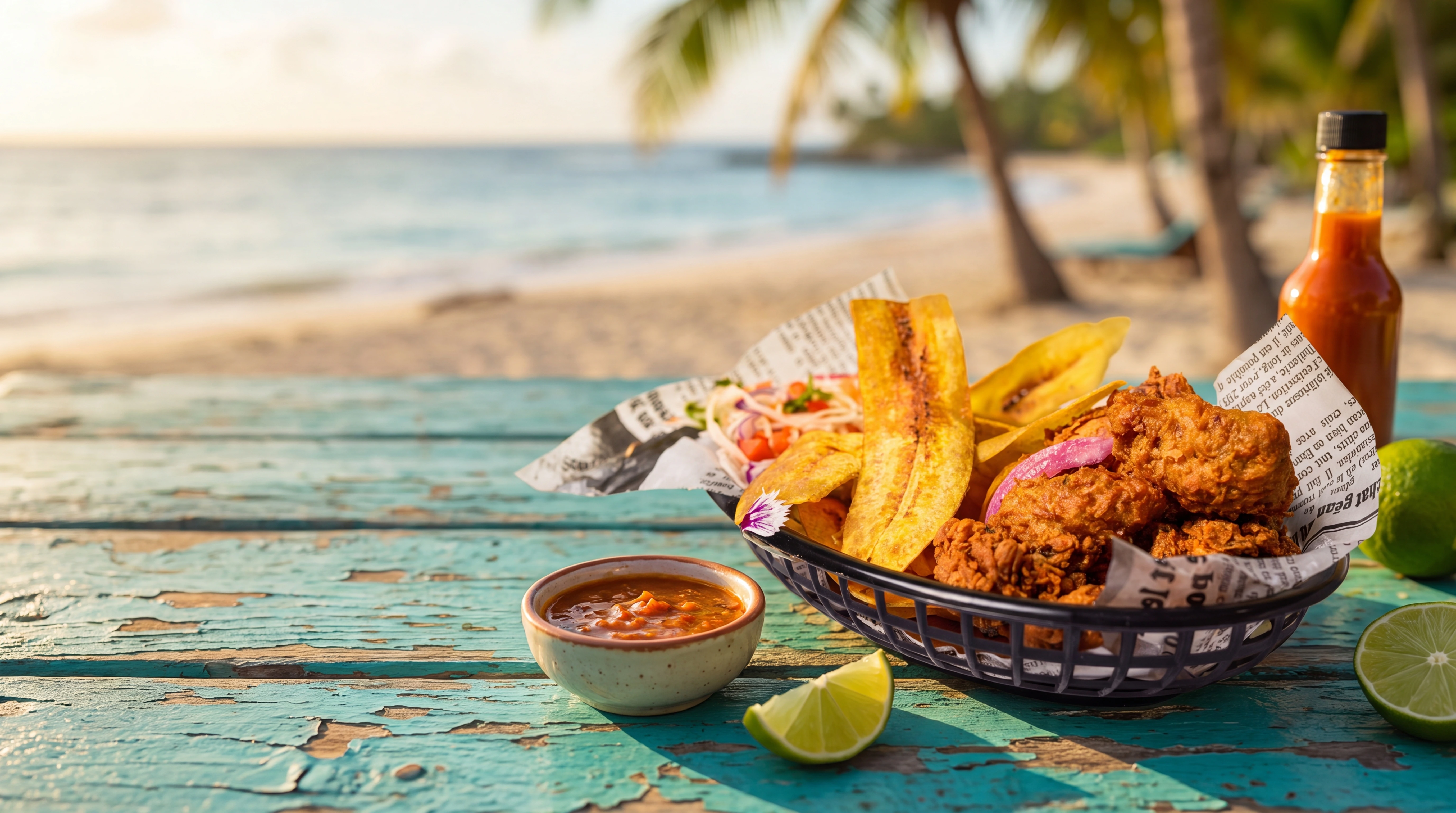 Beachside Bites