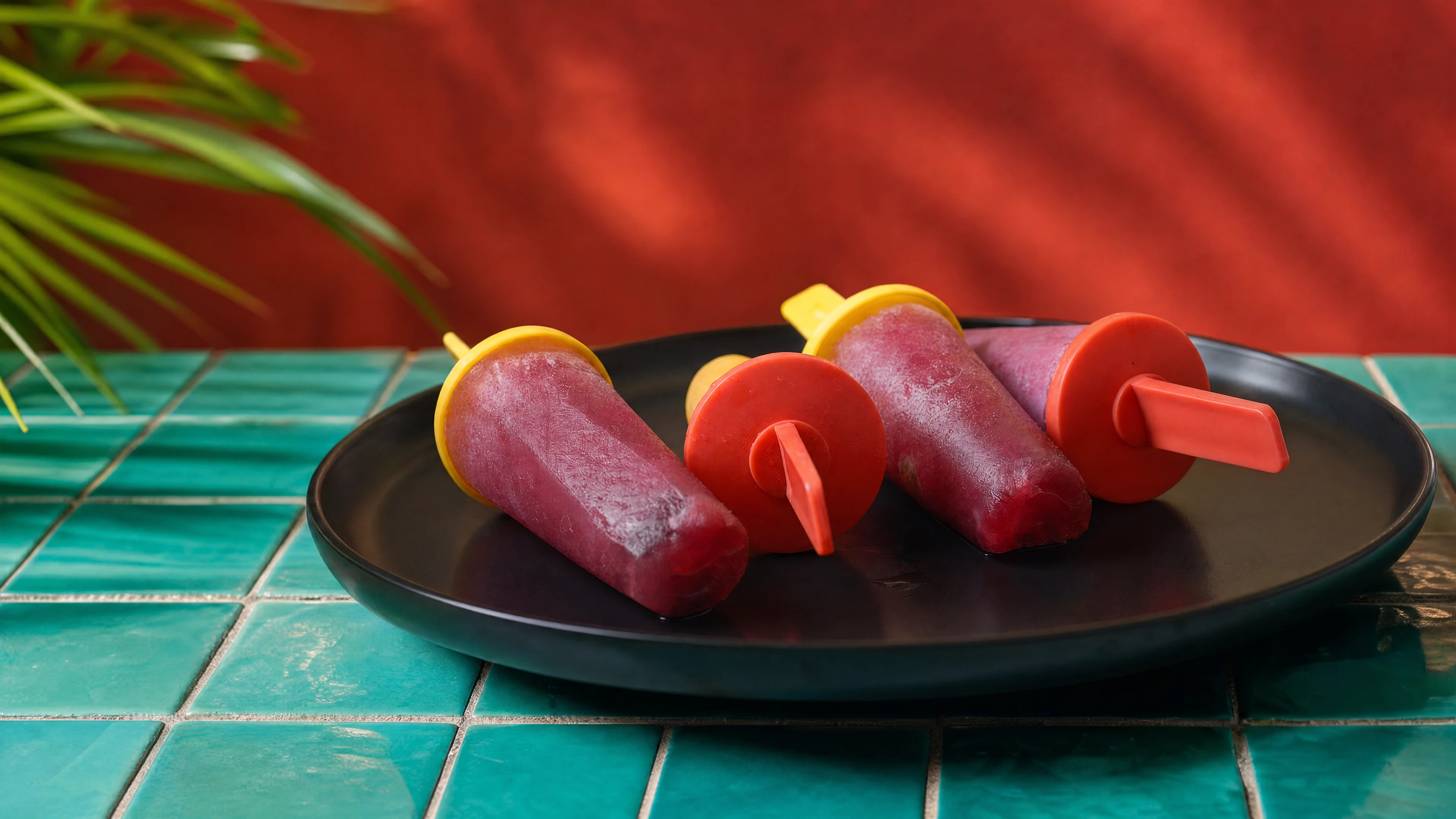 Popsicles Maison