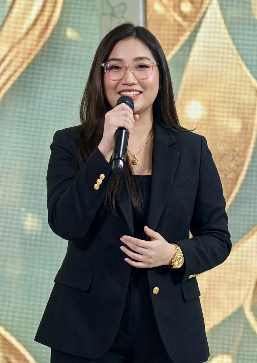 Ivy Kaye Gurtiza — Revenue architecture platform