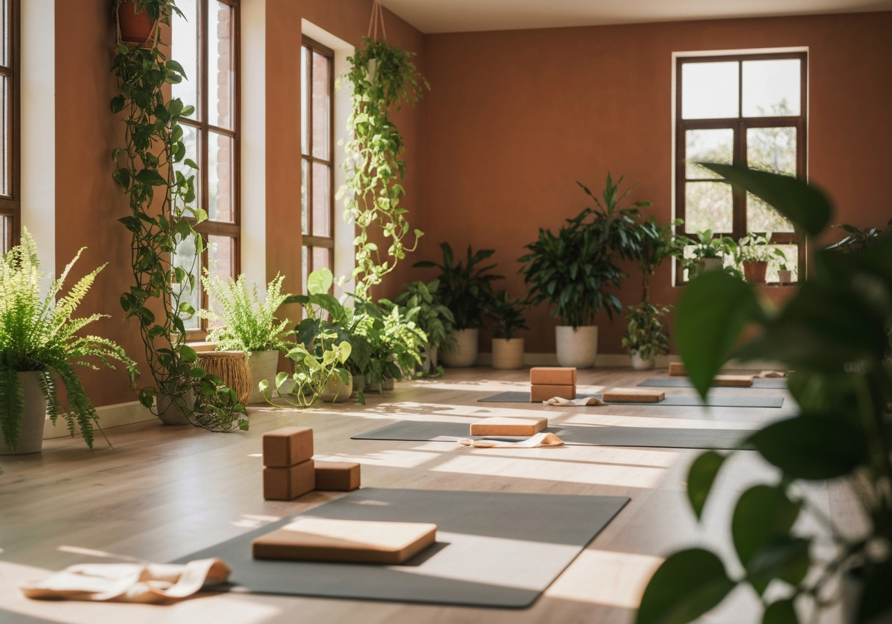 Yoga Studio