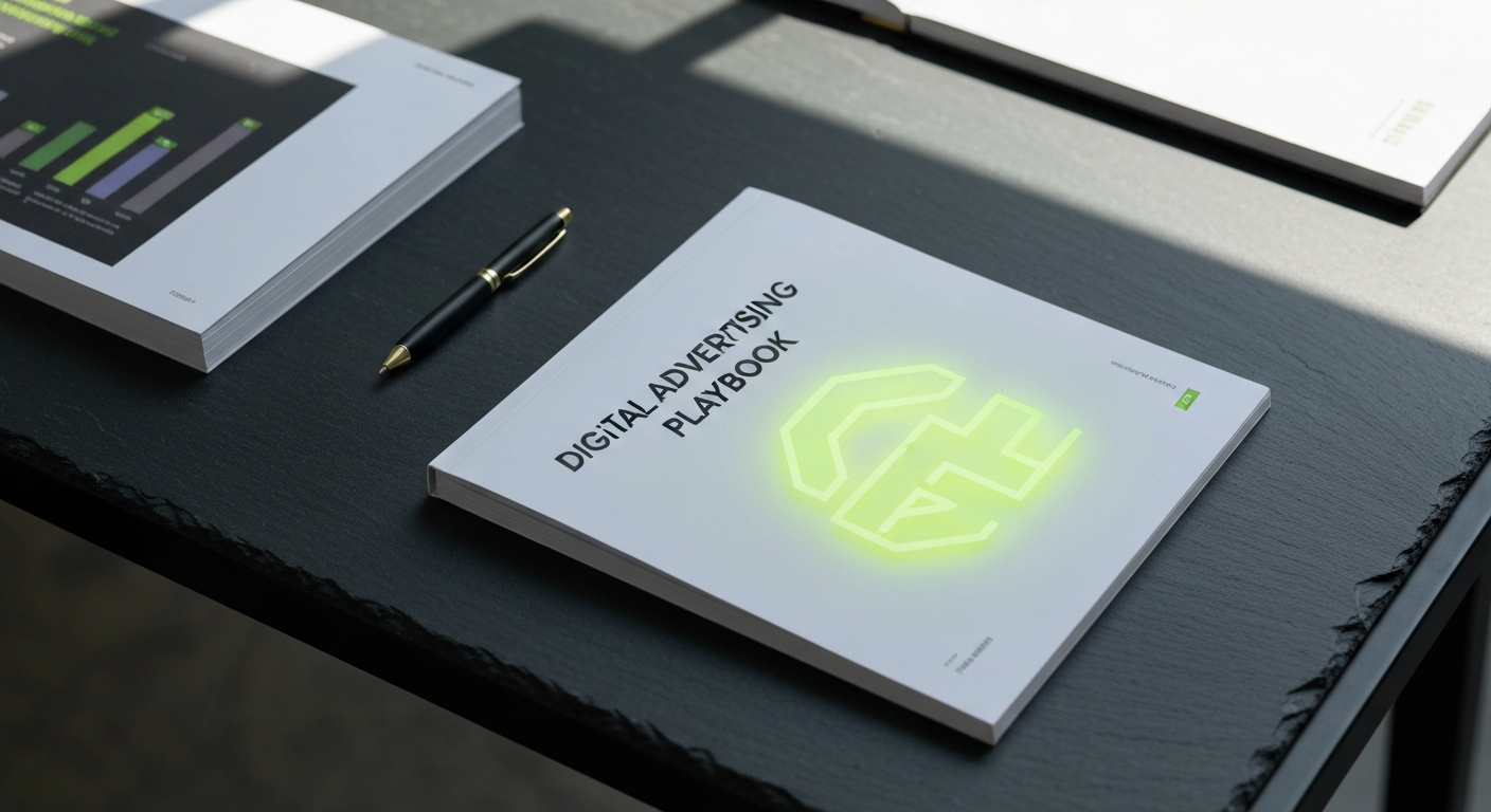 Digital Advertising Playbook