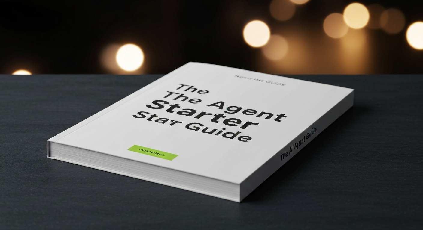 The AI Agent Starter Guide