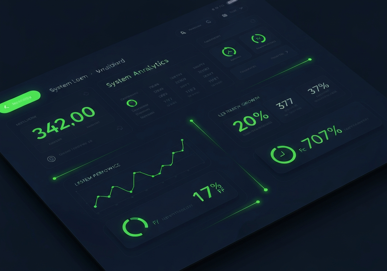 Data and Strategy Dashboard