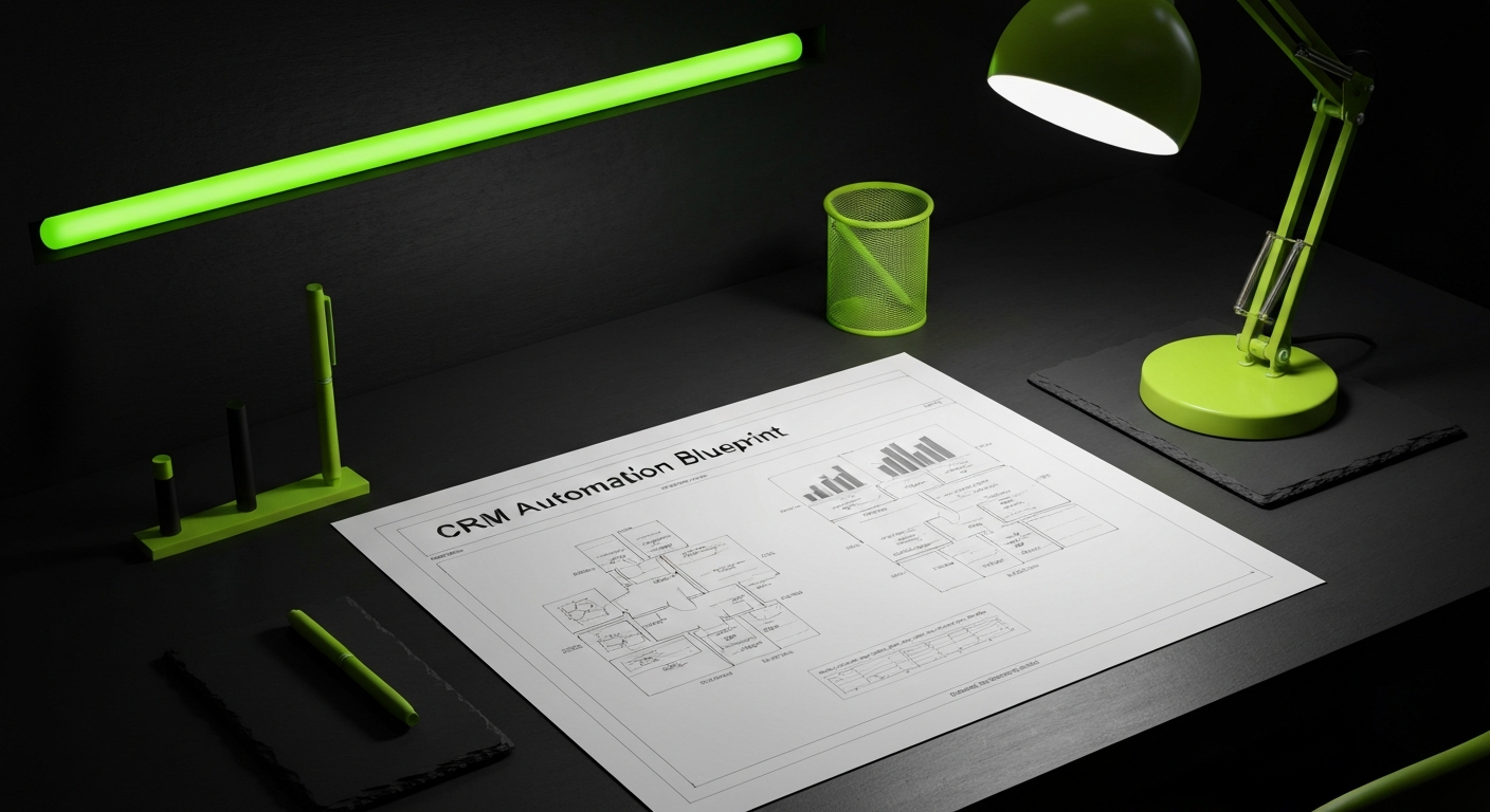 CRM Automation Blueprint