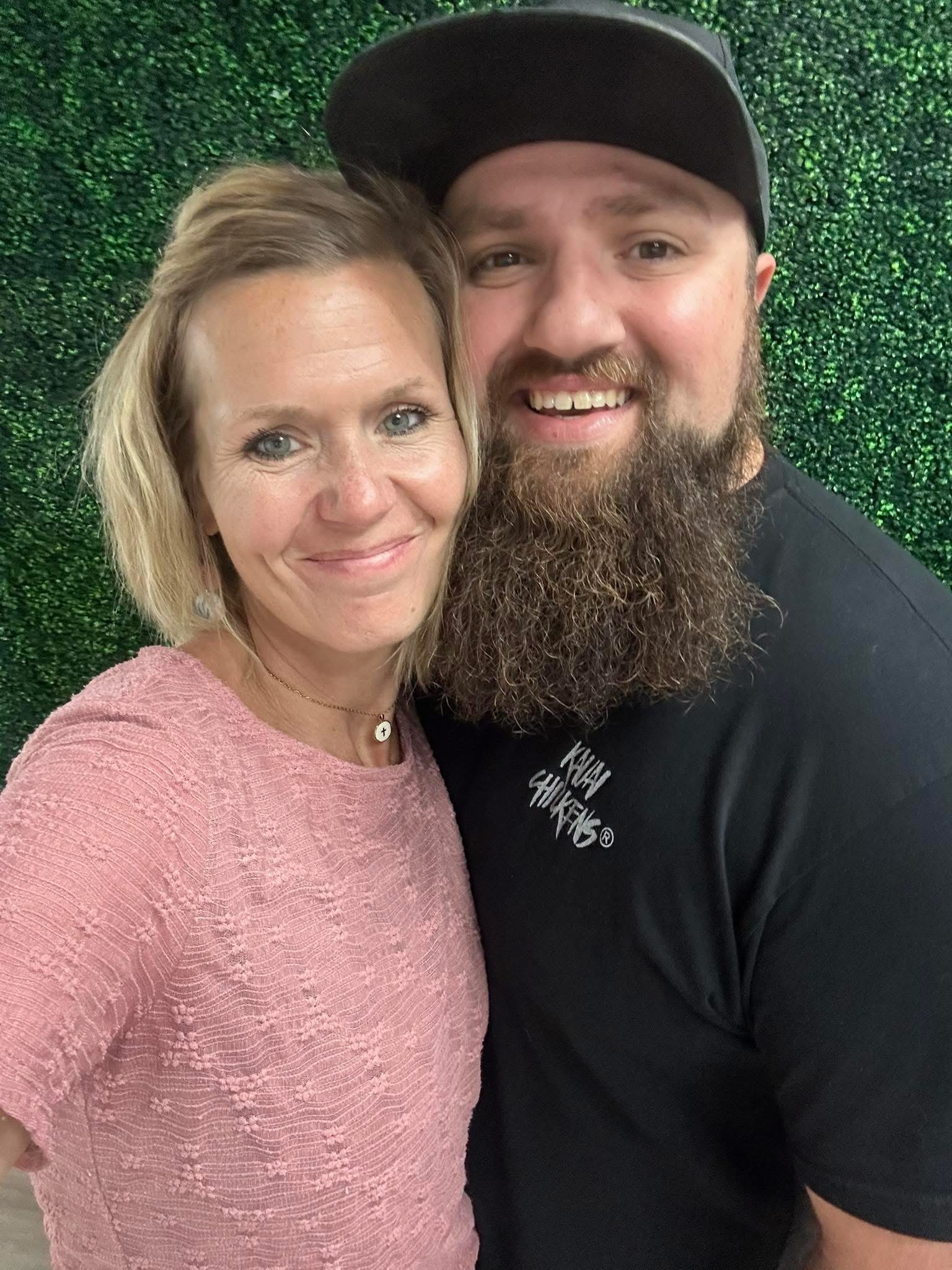 Jess Cox and Jesse