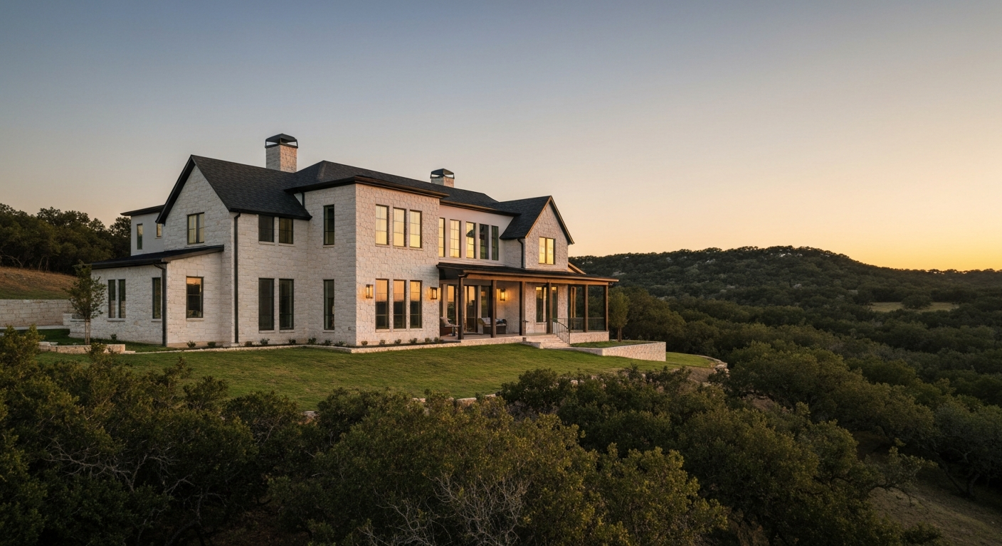 Luxury Home Boerne TX