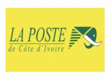Logo La Poste de Côte d'Ivoire
