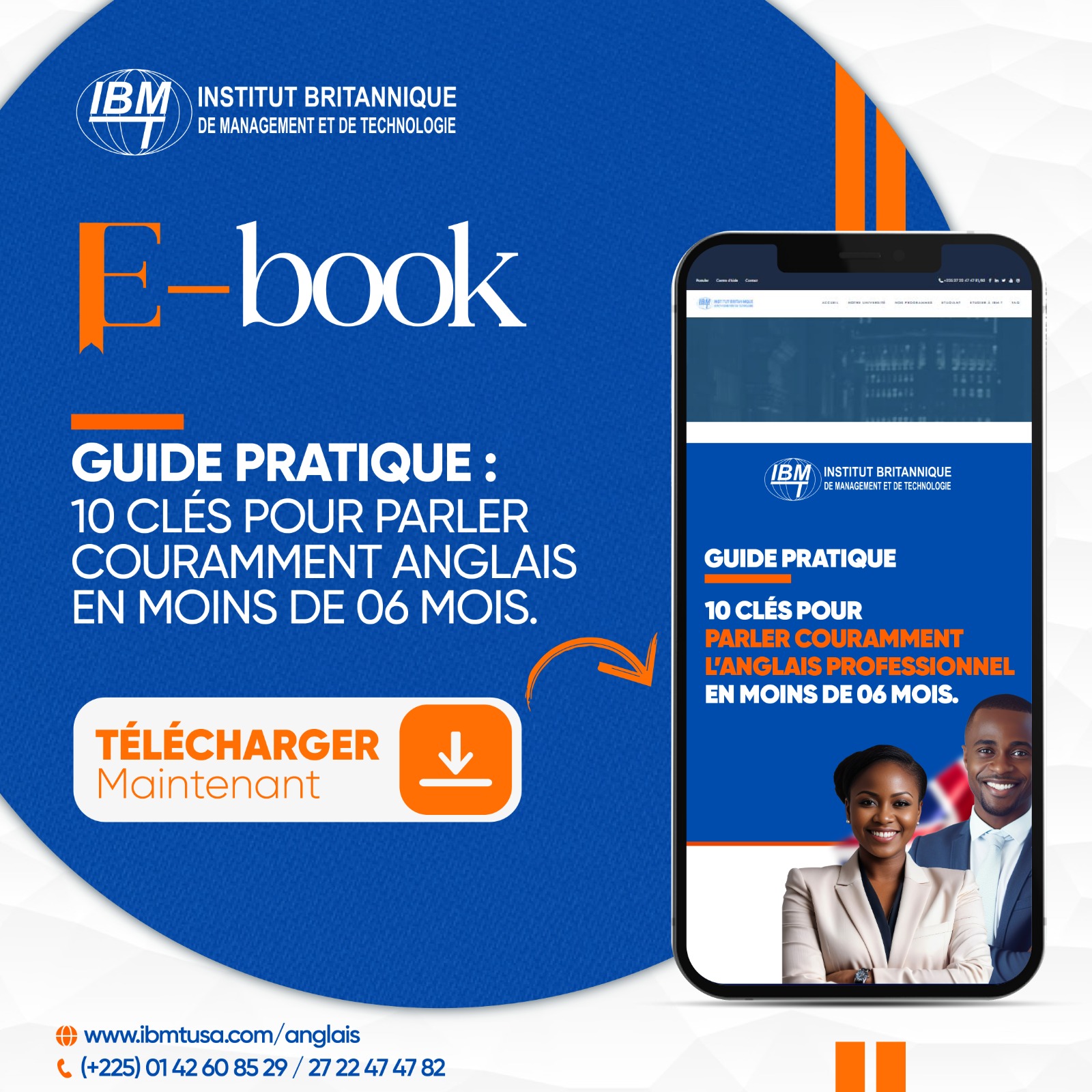 Guide : 10 clés pour parler anglais