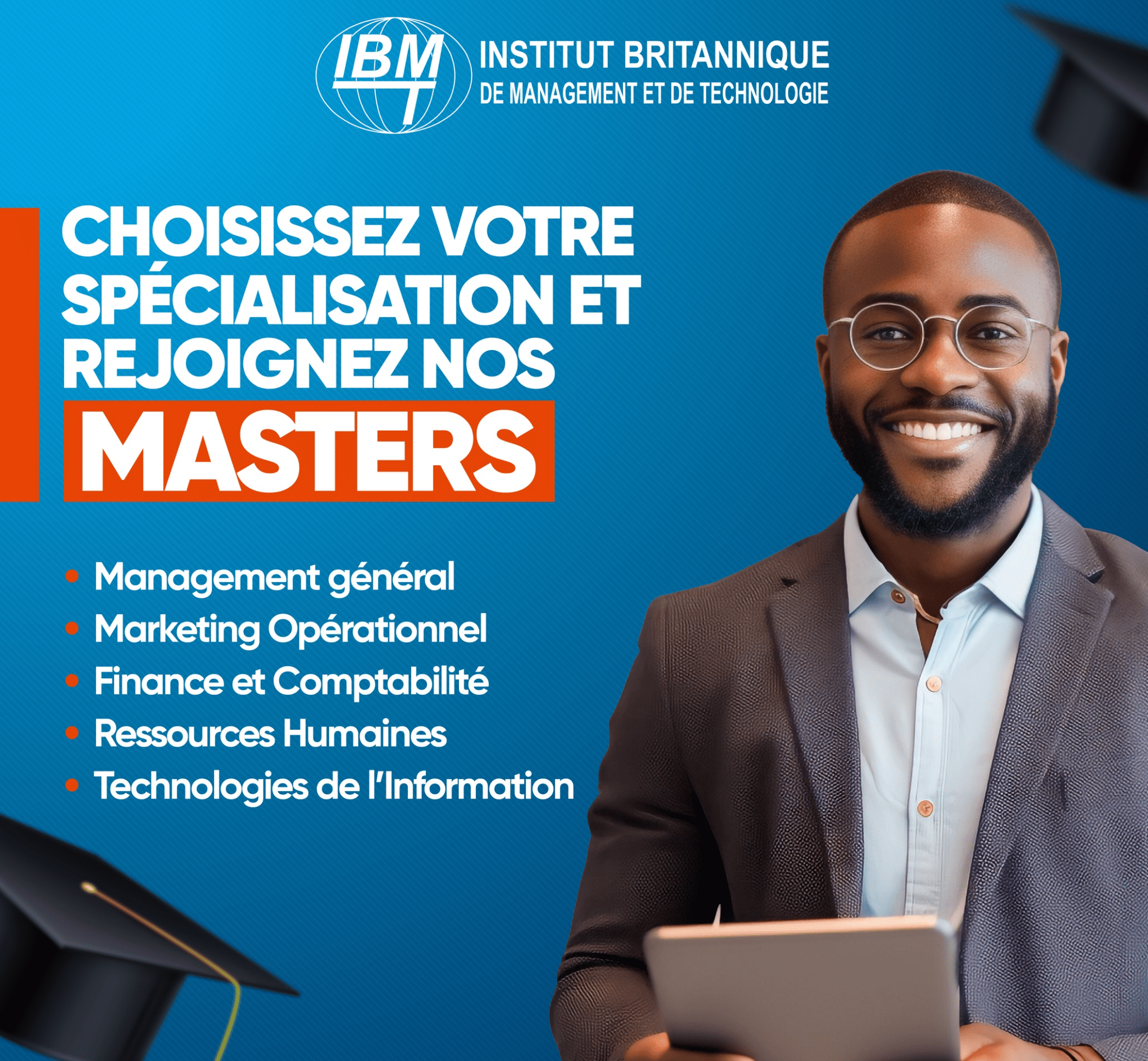 Masters Travailleurs