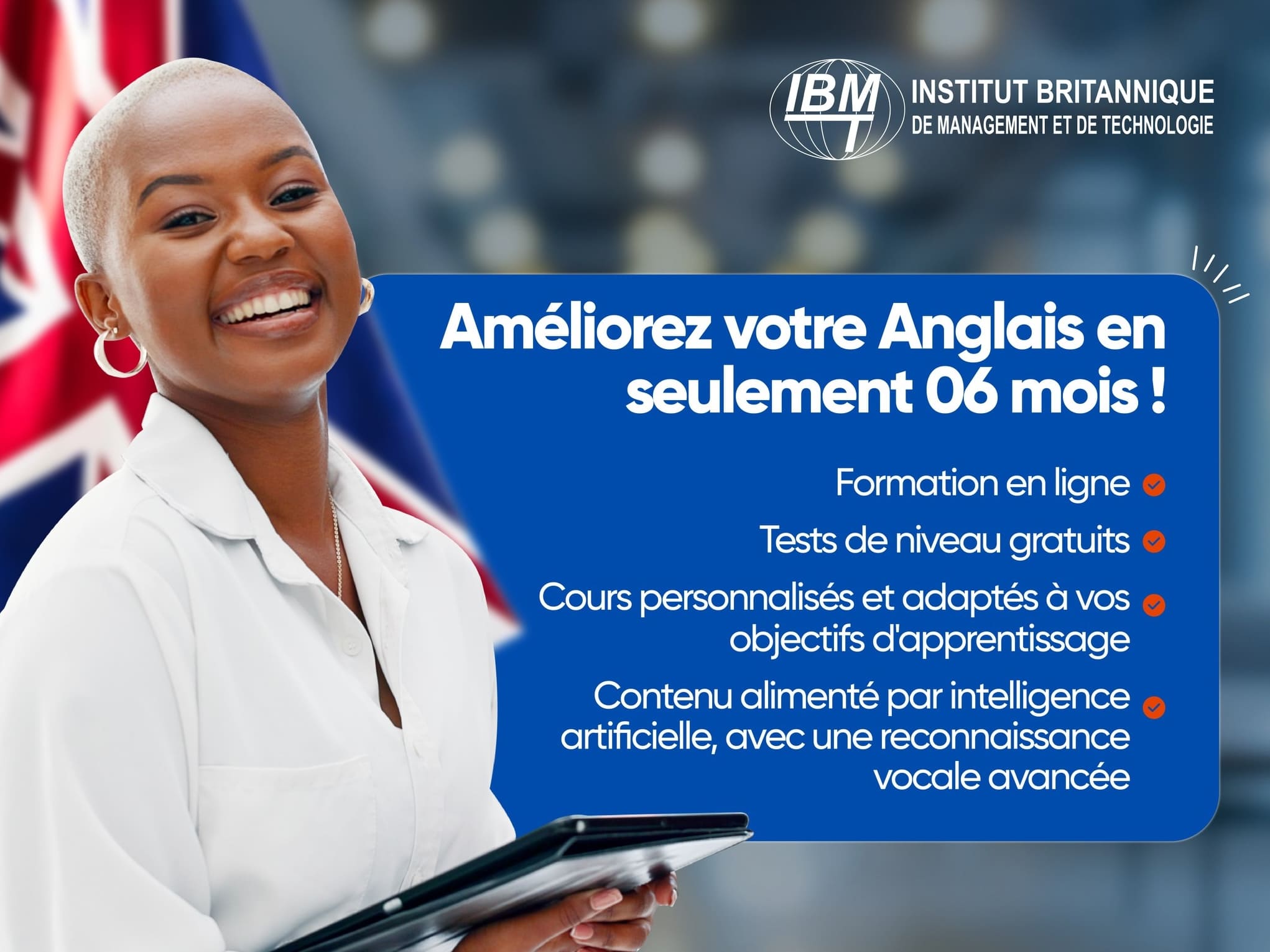 Formation Anglais