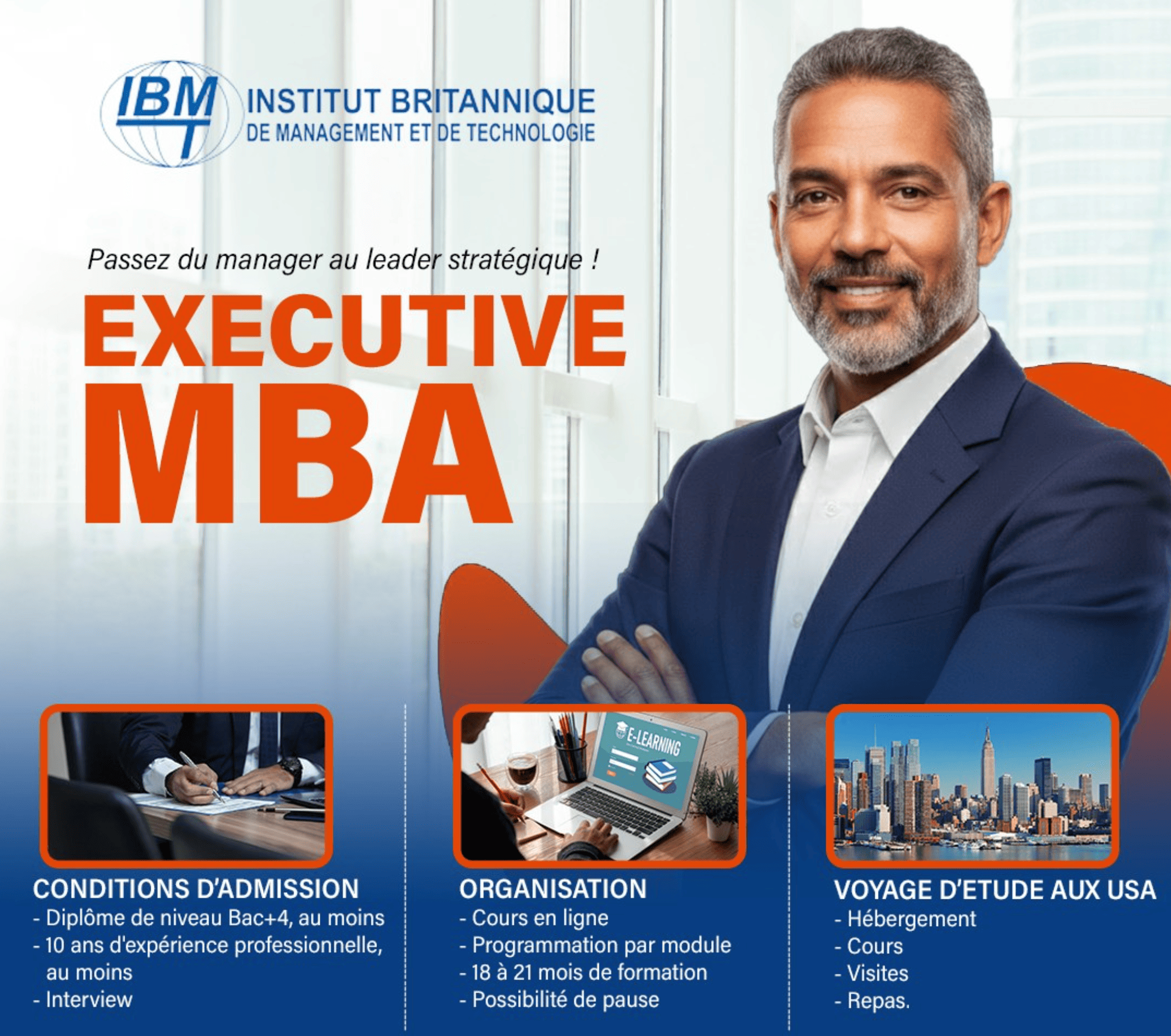 Executive EMBA