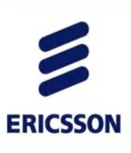 Logo ERICSSON