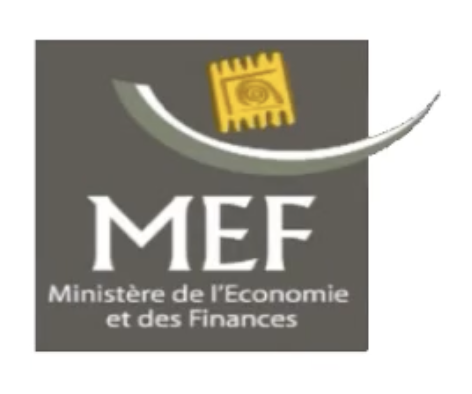 Logo Ministère de l'Economie et des Finances