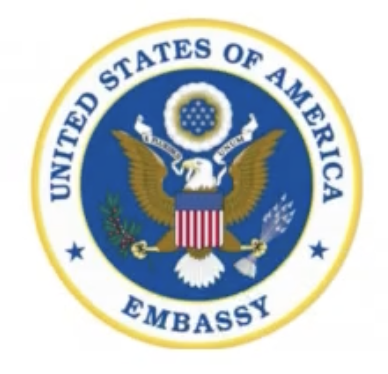 Logo Ambassade des Etats-Unis