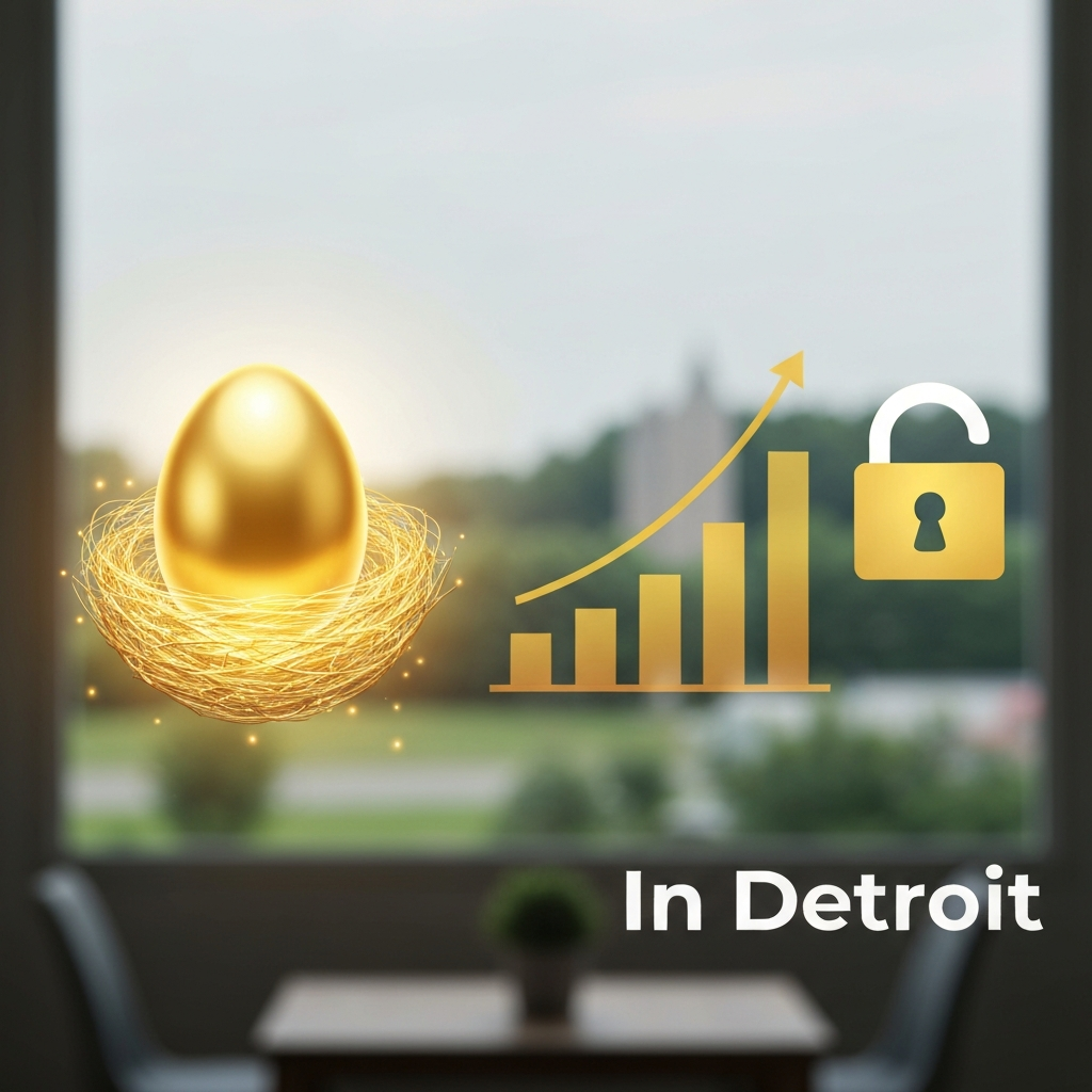 Guaranteed retirement income and peace of mind
