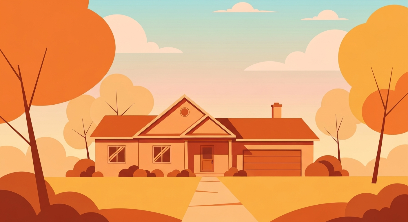 Detroit home representing estate planning