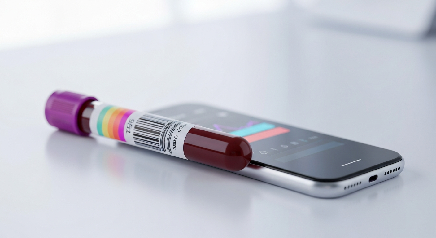 Bloodwork and Health Tracking