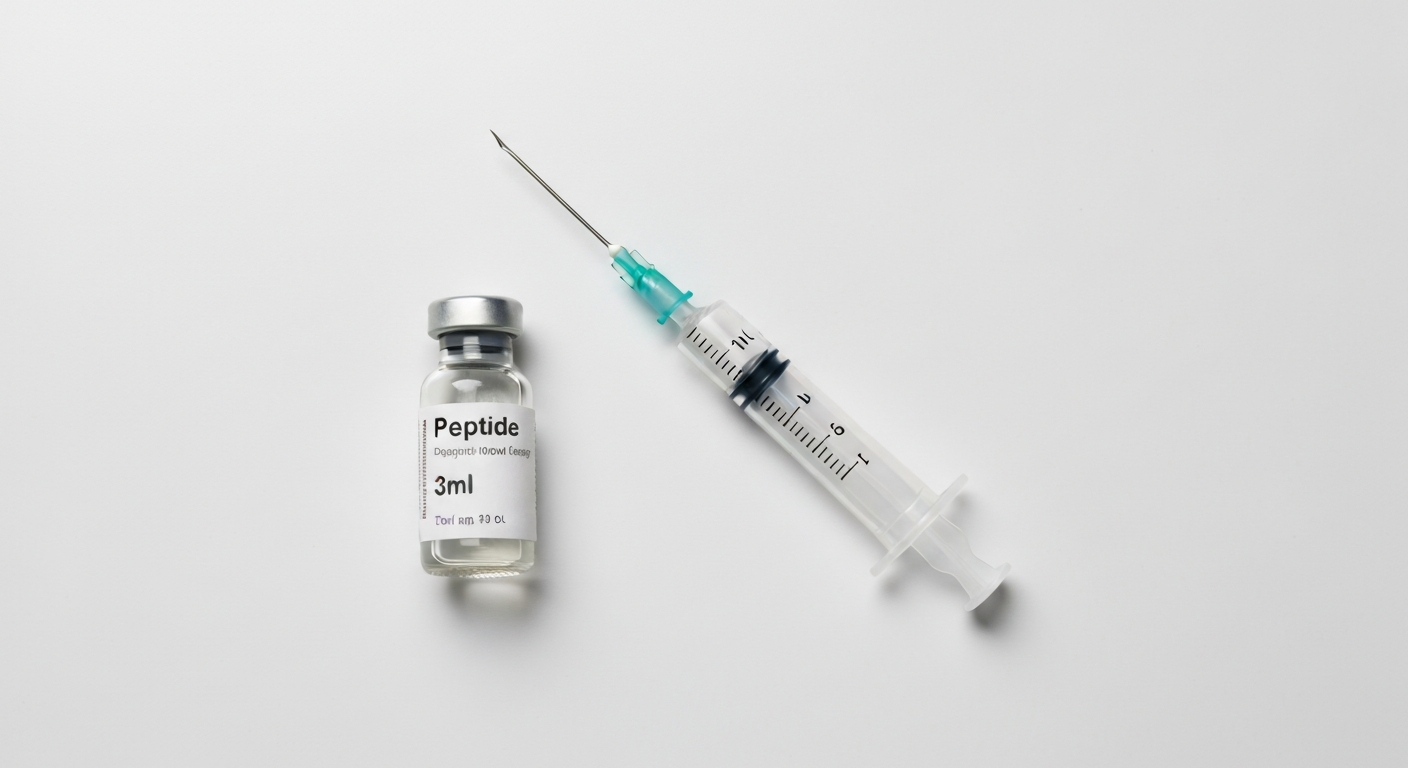 Peptide Side Effects — What's Normal and What's Not