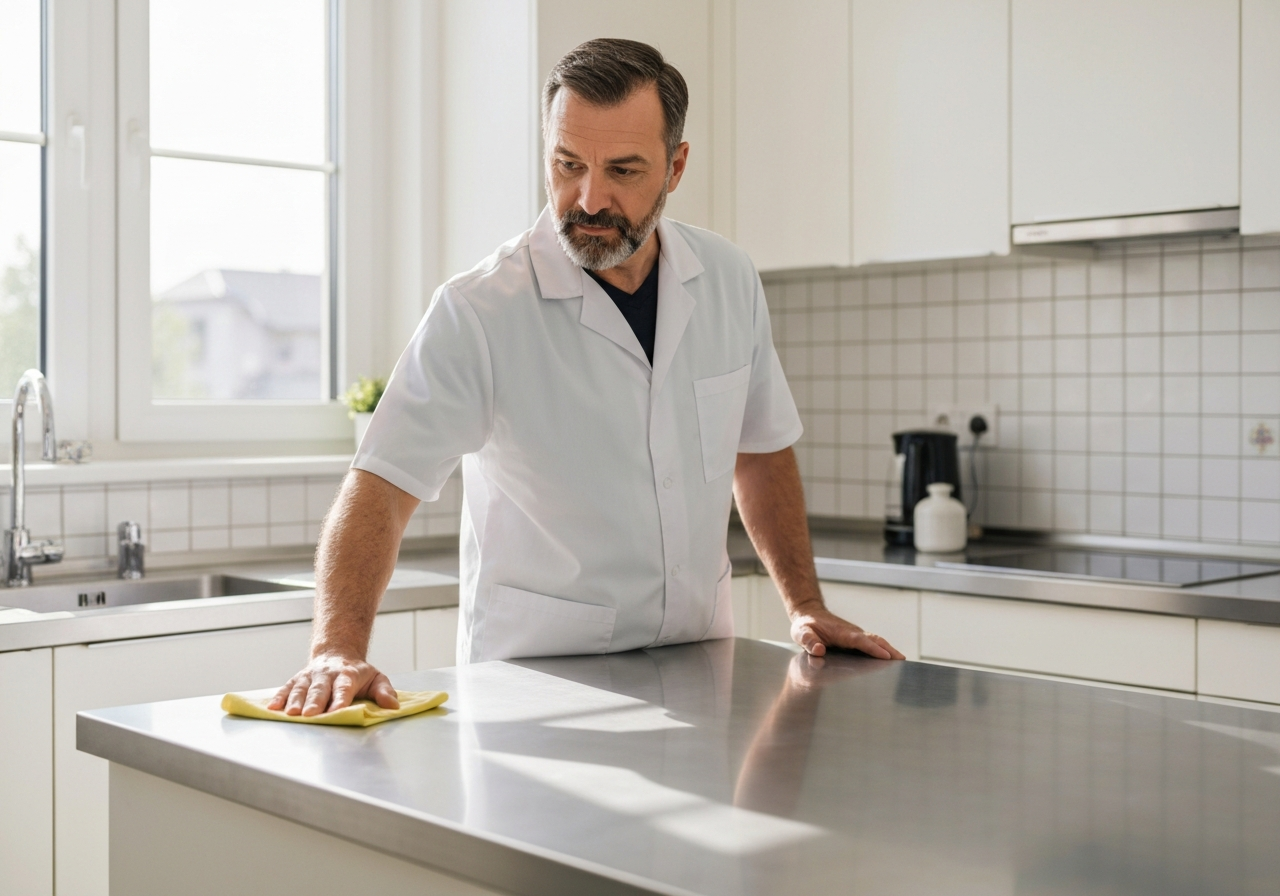 Residential Cleaning