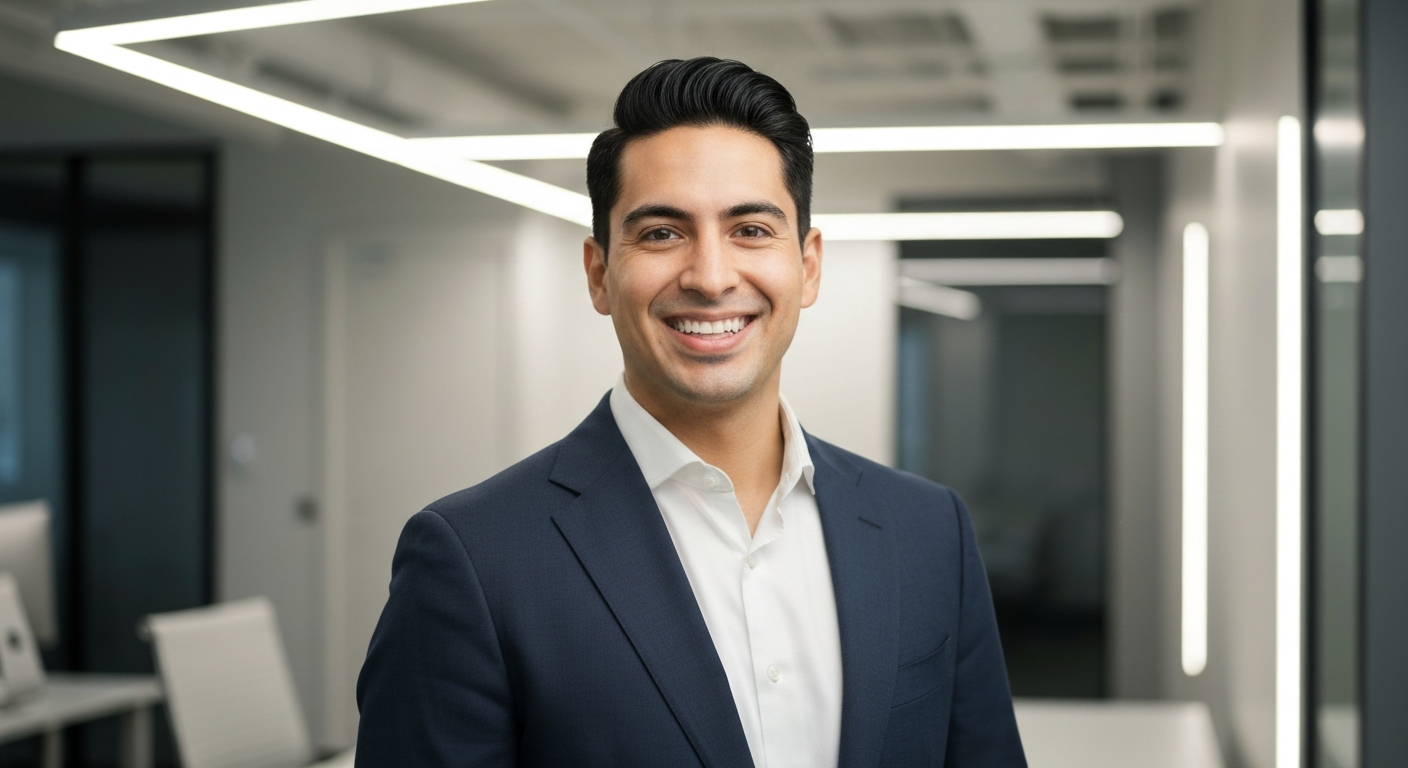 Diego Sanchez, Founder of Solstice Lead