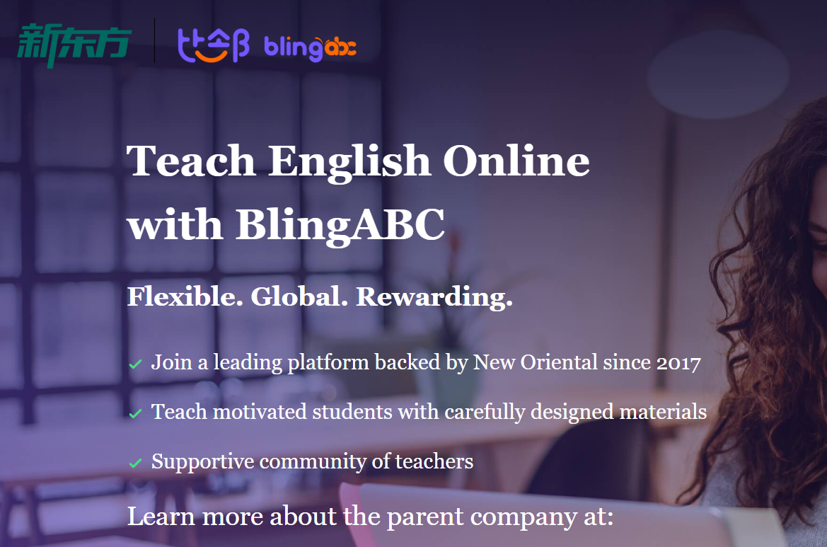 Online Teaching β BlingABC