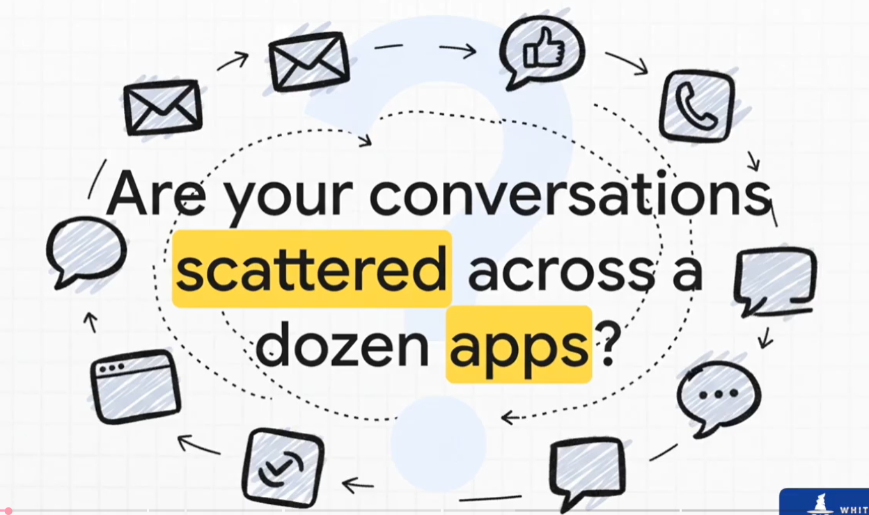 Scattered Conversations