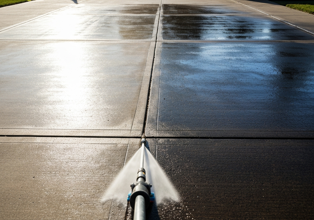 Driveway & Flatwork