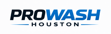 ProWash Houston Text Logo