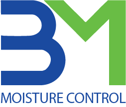 BM Moisture Control Logo