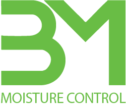 BM Moisture Control Logo
