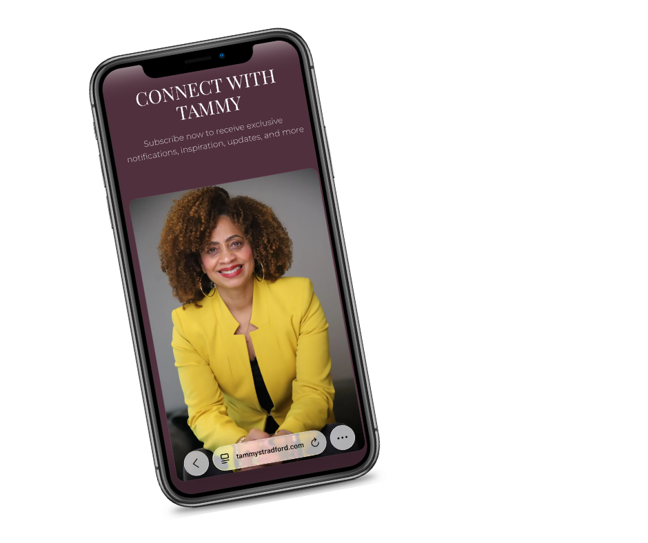Connect with Tammy