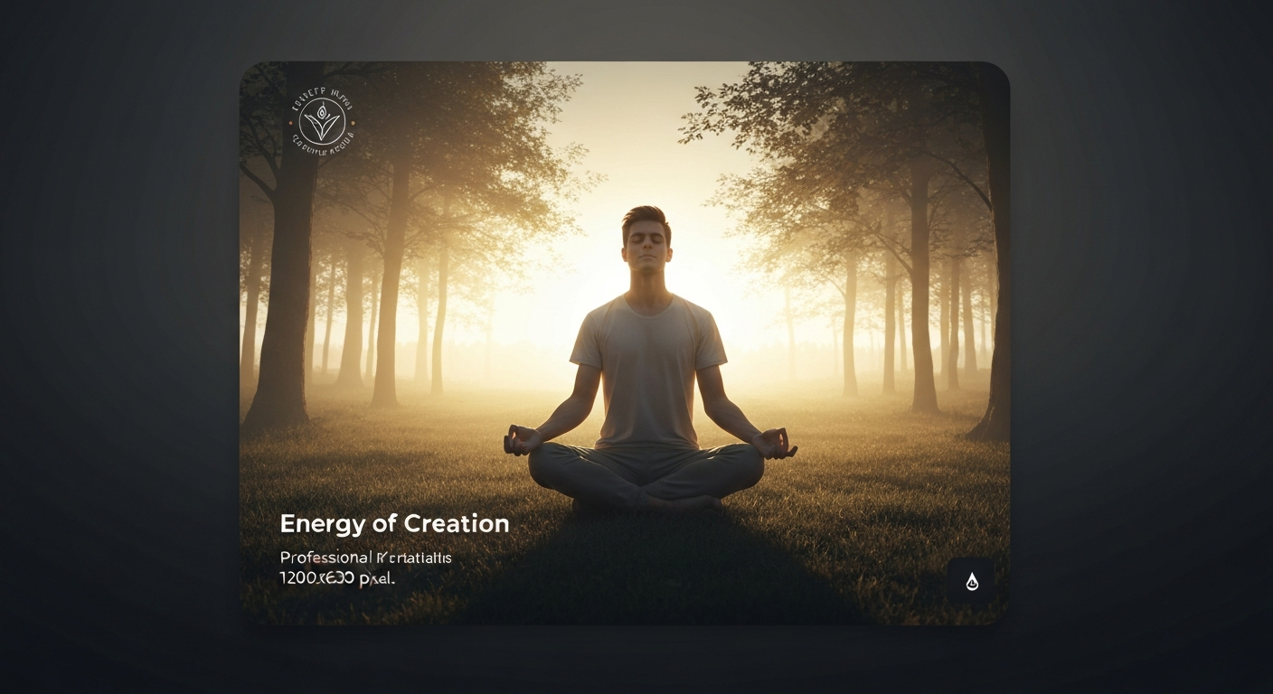 Energy of Creation | Ecstatic Lifestyle OS