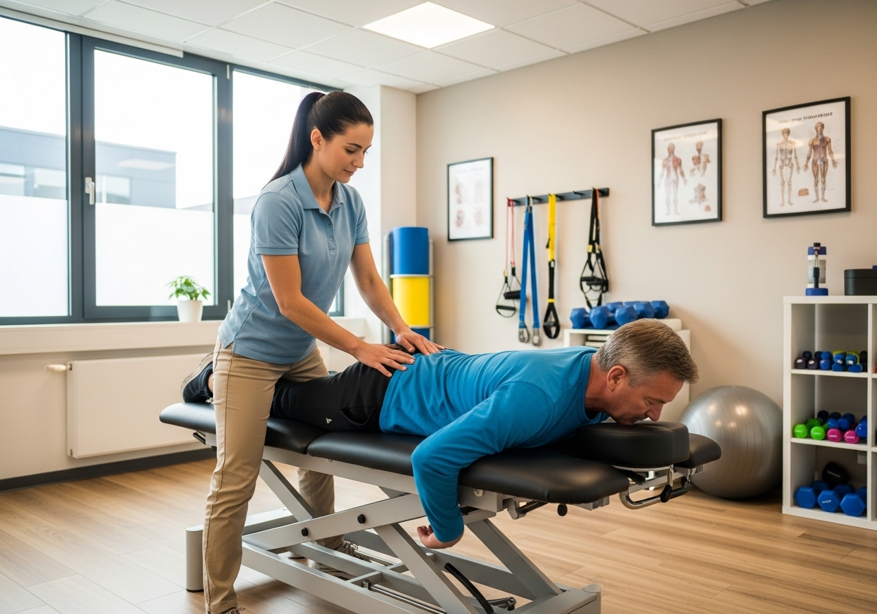 Physiotherapeuten