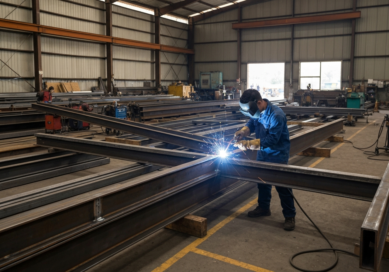 Metallbau