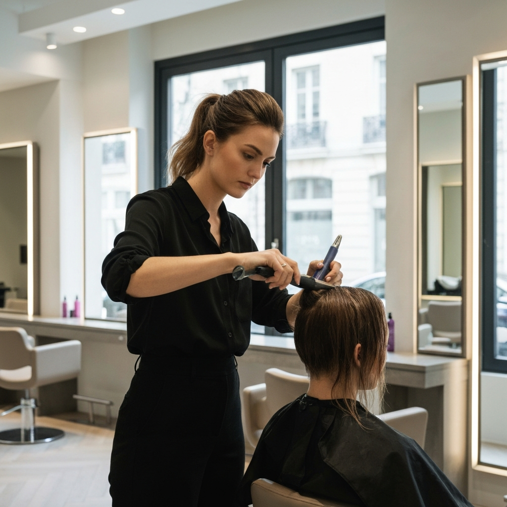 Friseur
