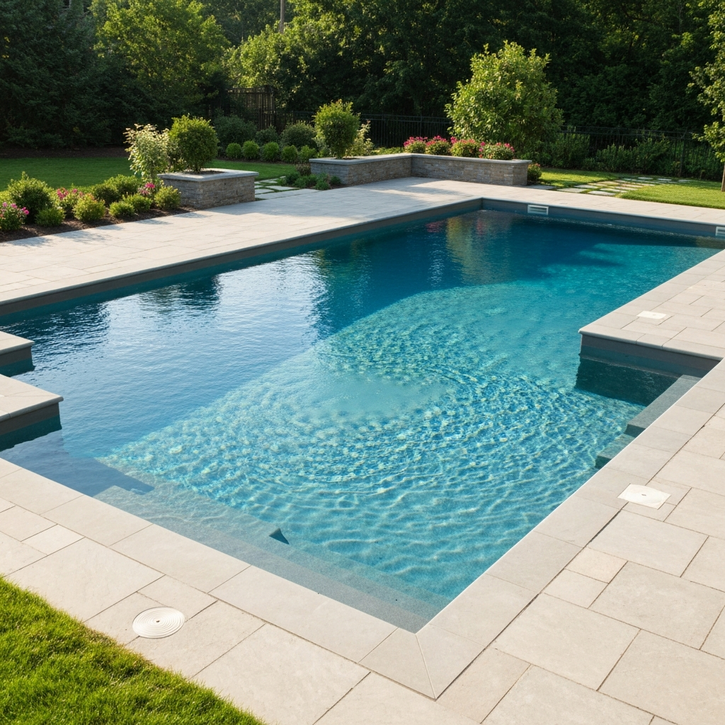 Poolbau
