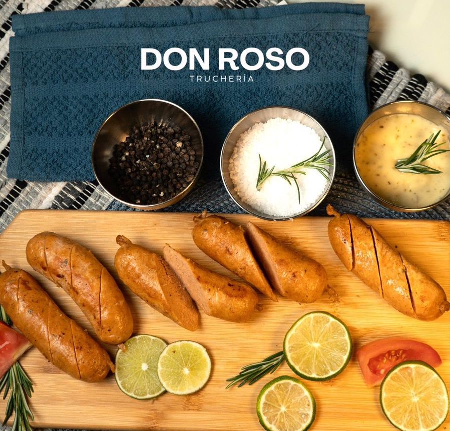 Chorizo de Trucha (7 un)