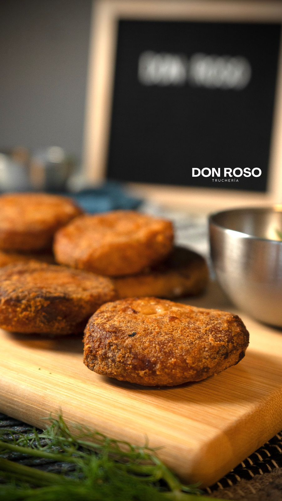 Nuggets de Trucha