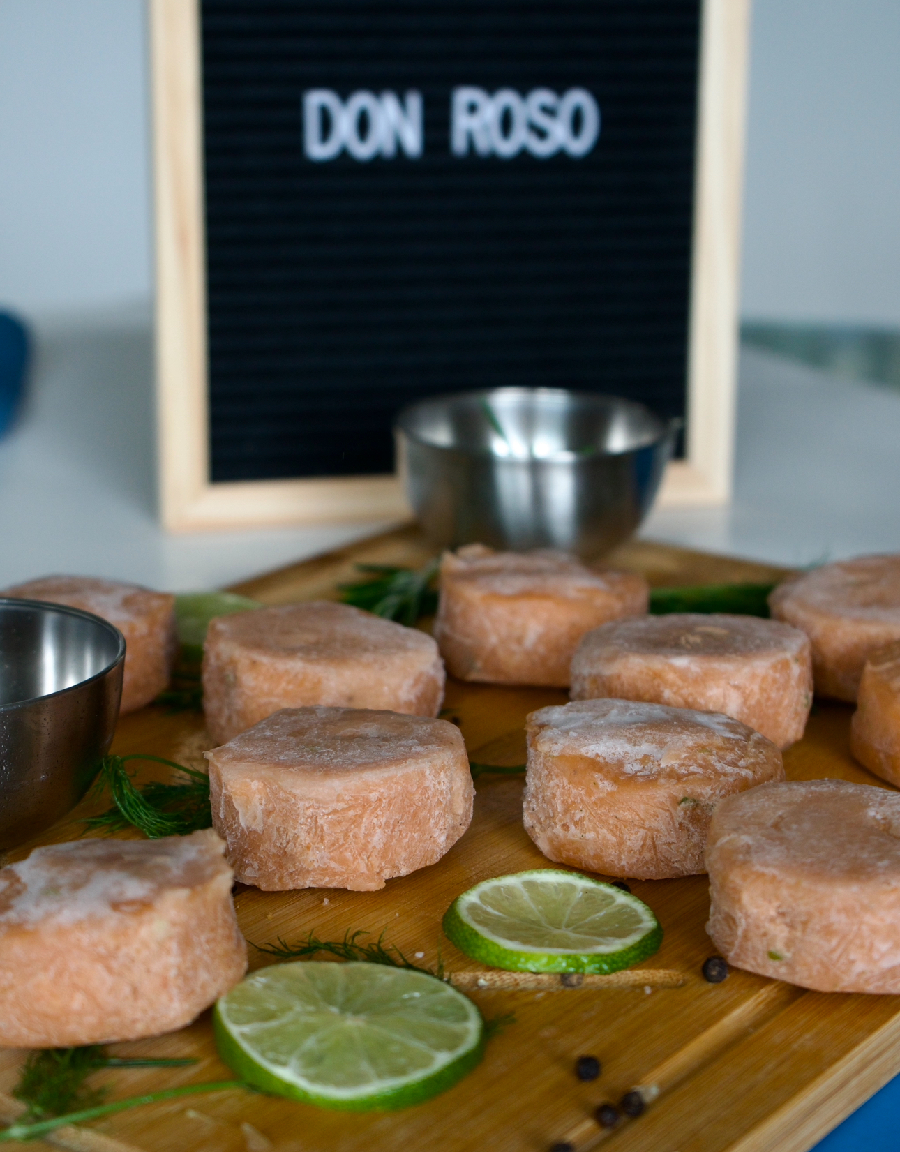 Albóndigas de Trucha