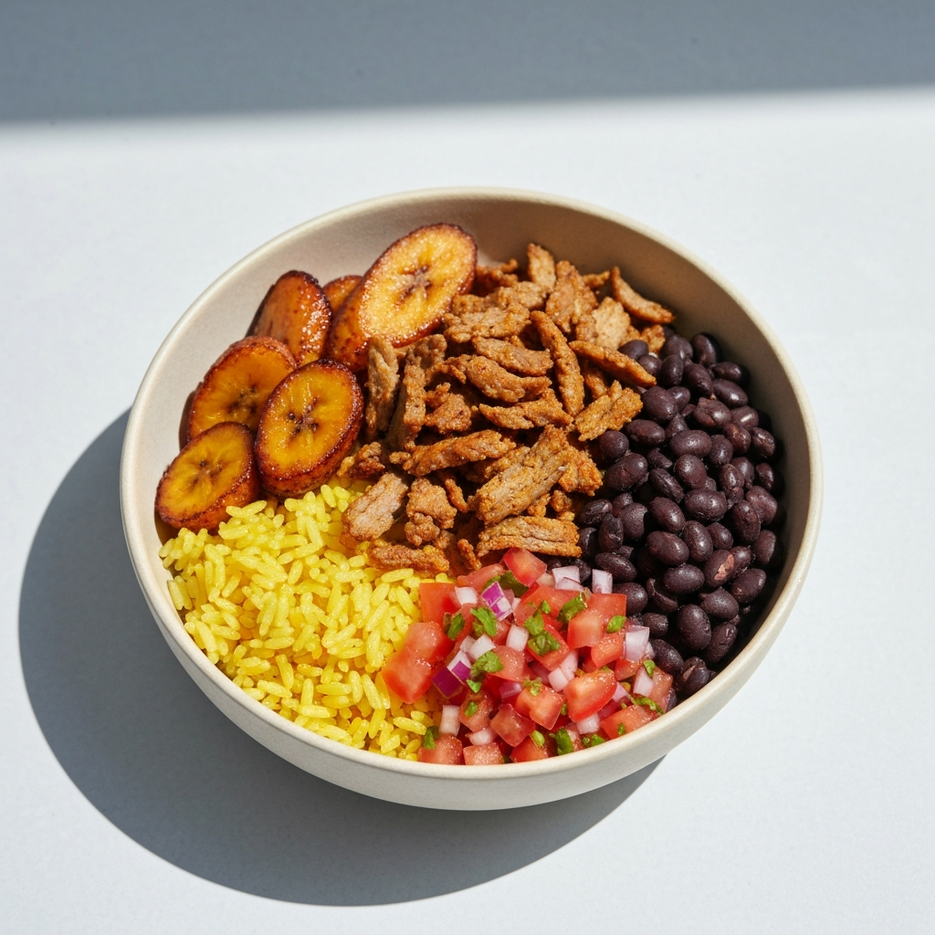 Latin Fusion Bowl